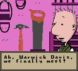 doug-Ah Warwick Davis we finally meet
