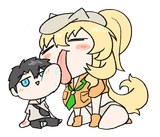 barghest lick broproved