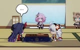 Elysia villain arc