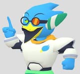 3D Berdly