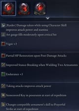 raider relics