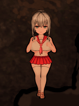 Big Tiddy Anime Jumping