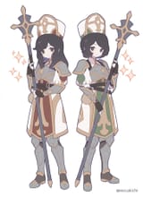 priestesses