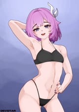 __cyrene_honkai_and_1_more_drawn_by_devstar__82452356883658acc07156a1705b21d6