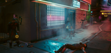 netrunner cop