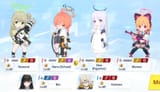 yellow roster
