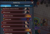 draw 3 + golem @ 9 defense