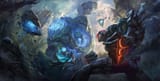video_games_League_of_Legends_Ahri_golem_Vi_fighting-1614253