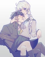 canon yaoi ship btw