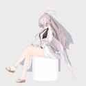 株式会社なのです - 「【ブルアカ】ブルアカサマー2025」にて登場したナギサ（水着）の3Dモデルを制作させて頂きました。#ブルアカサマー2025 #ブルアカ_thumb.jpg
