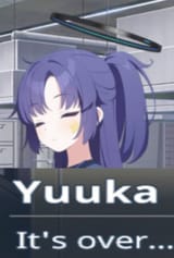 Yuuka over