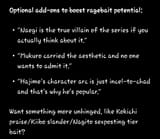 not changing my font