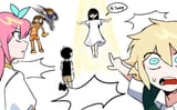 Mari coming back