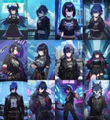 zzz edgy faction