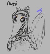 snoot game nuggie
