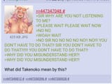 misunderstood