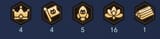 badges