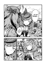 this is not an official manga