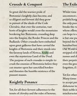 Arcane Journal Bretonnia page 6