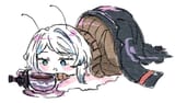 pondering a cup