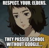 no google