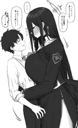 __sensei_and_hasumi_blue_archive_and_1_more_drawn_by_gomu_chewinggom__1bffdcb11d25aa8c93c4e1fd751f3214