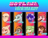 hotline volcano high