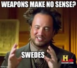 swedes keltec