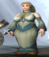 dwarf priest