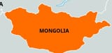 mongolia