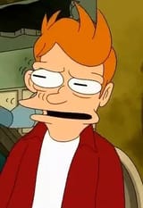 fry disgust