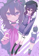 casual haruka cute