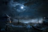 house_on_the_swamp_night