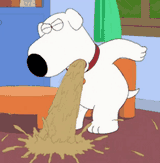 Brian puke
