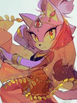 Hindu Blaze