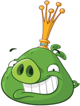 KingPigToons-SmileGrin