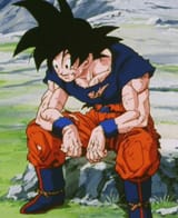 goku-tired-goku