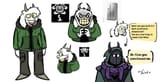 asriel=flowey