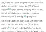 Autism