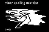 Spelling mistake
