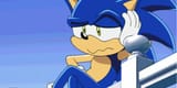 sonic disappointed