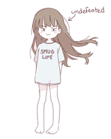 __child_gf_original_drawn_by_orenjipiiru__0e752d4a3d5746a46d70417c701c9652