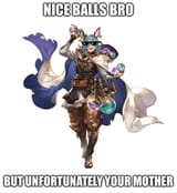 ur mom