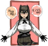 robin hug me
