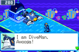 diveman