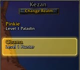 names