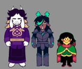 acrah in Dessrune dark world
