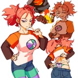 Ms. Madd the mayhem bringer