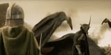 The Witch King stands up