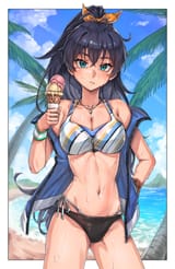 __ganaha_hibiki_idolmaster_drawn_by_hold111__ace69caf6d02db4285923b587856fffe